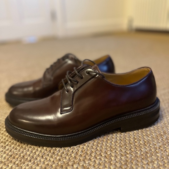 Brunello Cucinelli Cordovan Derbys - Picture 2 of 12